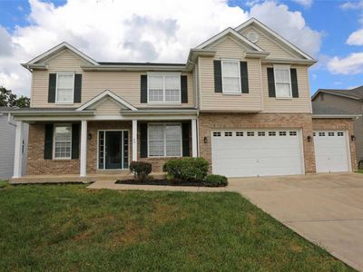45 Aspen Ridge Ct, Saint Peters, MO, 63376