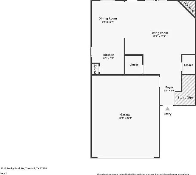 3 bed, 2.5 bath, 1690 sqft, $1,880 — Photo 2