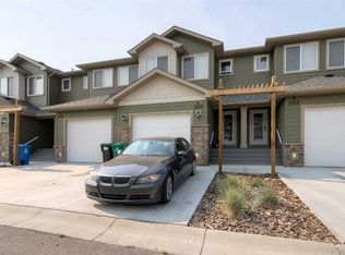 1568 Stafford Dr N #4, Lethbridge, AB T1H7G8