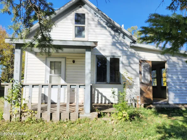 510 8th Ave, Oriska, ND 58063
