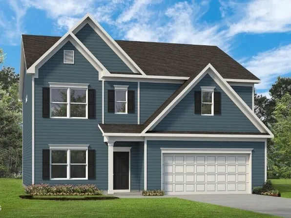129 Cheshire Farm Dr, Smithfield, NC 27577