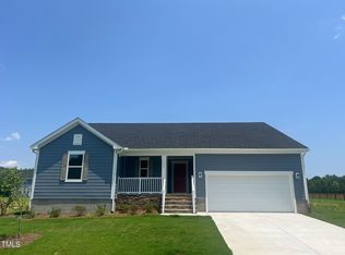 1612 Willow Landing Way, Willow Spring, NC 27592