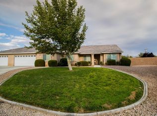 21285 Seibel Ln, Apple Valley, CA 92308