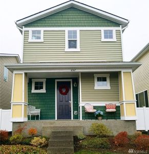 4347 Crestone St NE, Lacey, WA, 98516