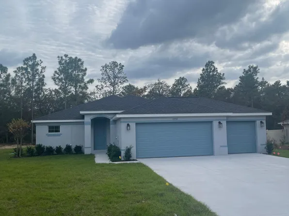 13332 Quigley Ave, Weeki Wachee, FL 34614