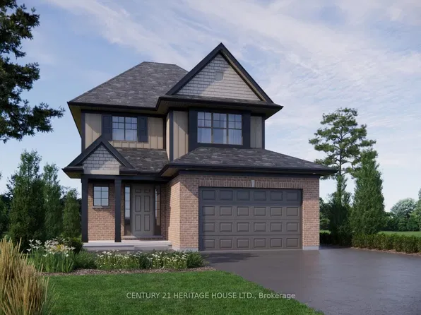 57 Foxtail Ln, Saint Thomas, ON N5R 0J3