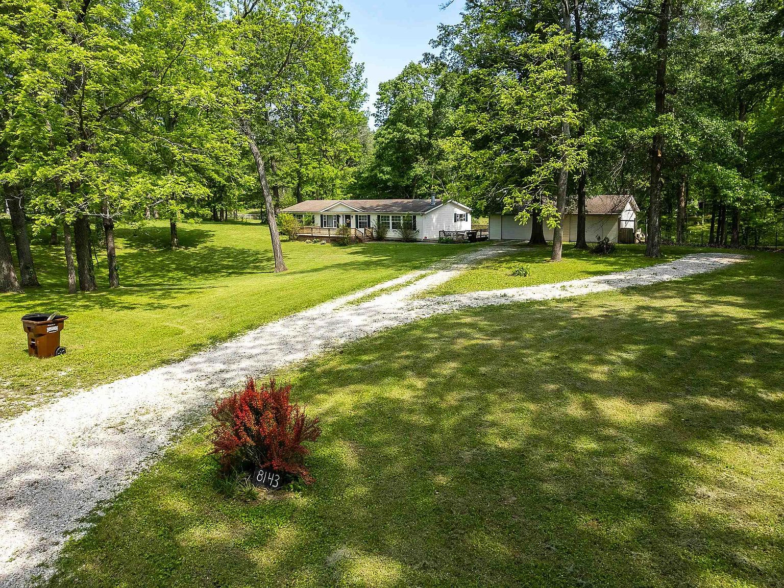 8143 N County Road 75 W, Orleans, IN 47452 Zillow