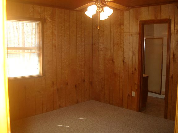 Master BR & Bath entry
