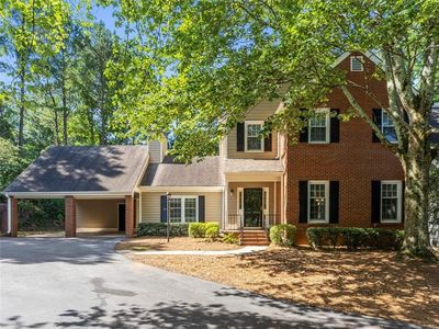 14 Vernon Glen Ct, Sandy Springs, GA, 30338