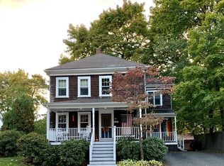 140 Walnut Ave, Norwood, MA 02062
