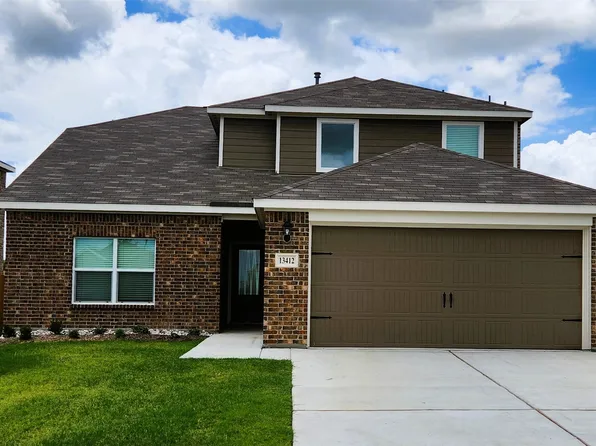 13412 Hang Fire Ln, Cresson, TX 76035