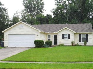 2043 Whispering Willow Ln, Amelia, OH