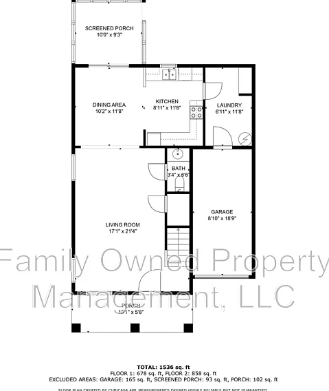 100 Salem Creek Dr — Photo 35