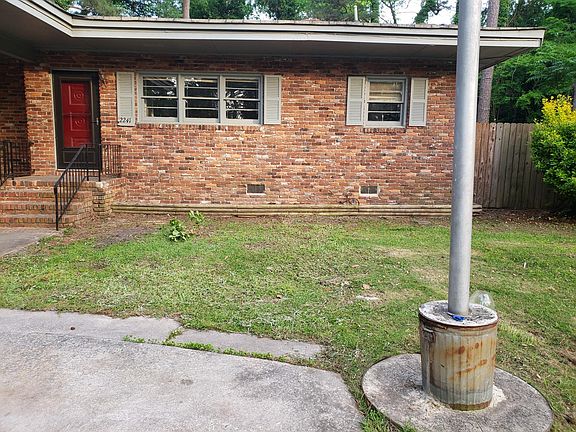 Front View of Property