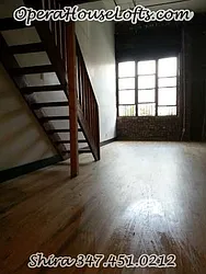Rented by Opera House Lofts