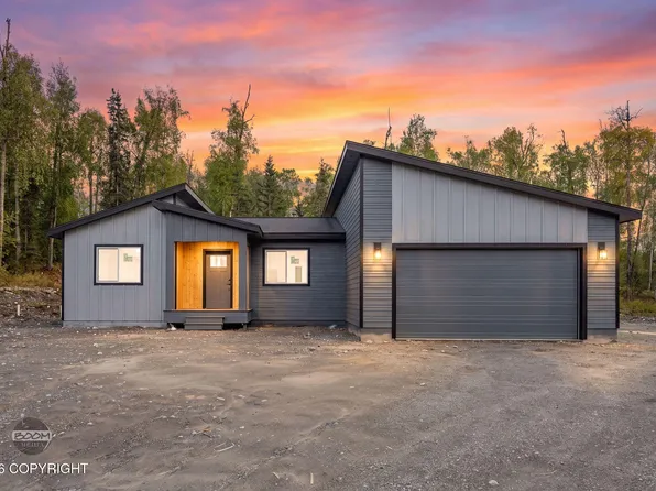 10466 W Carmel Rd, Wasilla, AK 99623