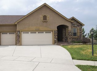 4805 Young Gulch Way, Colorado Springs, CO 80924