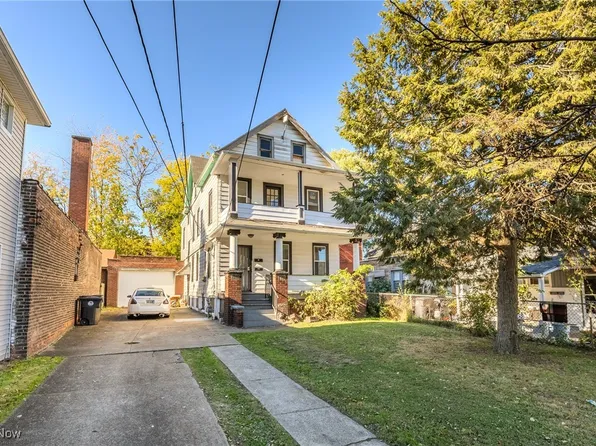 1168 Norwood Rd, Cleveland, OH 44103
