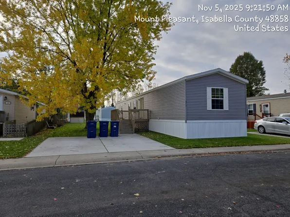 5232 E Broadway Rd #247, Mount Pleasant, MI 48858