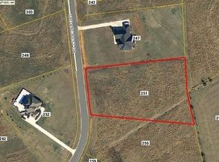 251 Thorncrest Dr, Pauline, SC 29374