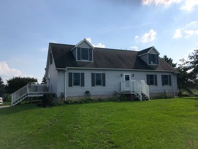 8436 W Toussaint East Rd, Oak Harbor, OH, 43449