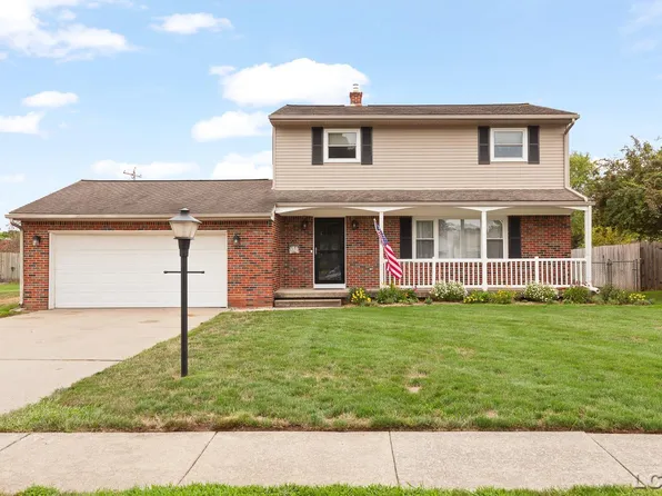 1416 Southwick Dr, Tecumseh, MI 49286