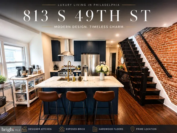 813 S 49th St, Philadelphia, PA 19143