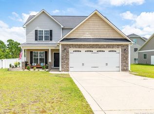 261 Century Dr, Cameron, NC 28326