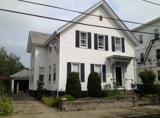 70 W Cole St, Pawtucket, RI 02860