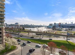 125 Milross Ave #704, Vancouver, BC V6A0A1