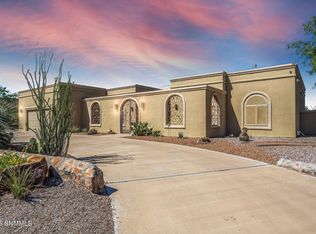 6668 Vista Hermosa, Las Cruces, NM 88007