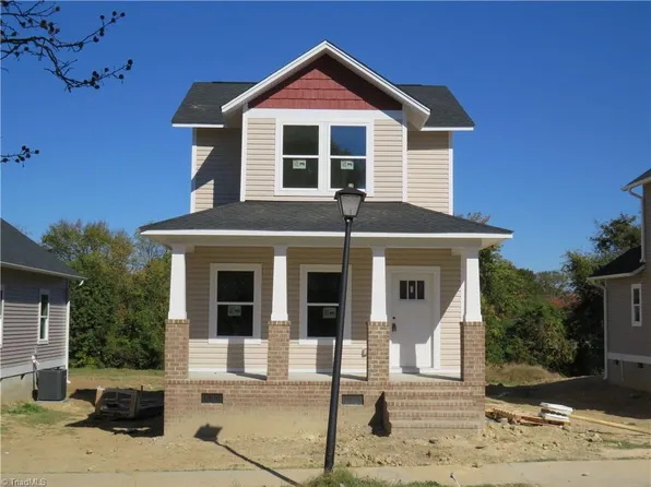 1705 Spencer St, Greensboro, NC 27401