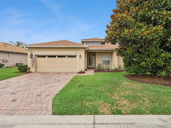 5312 Nicklaus Dr, Winter Haven, FL 33884