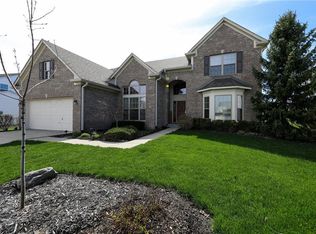 1860 Bridgewater Dr, Avon, IN 46123