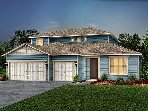 Craftsman Elevation C1