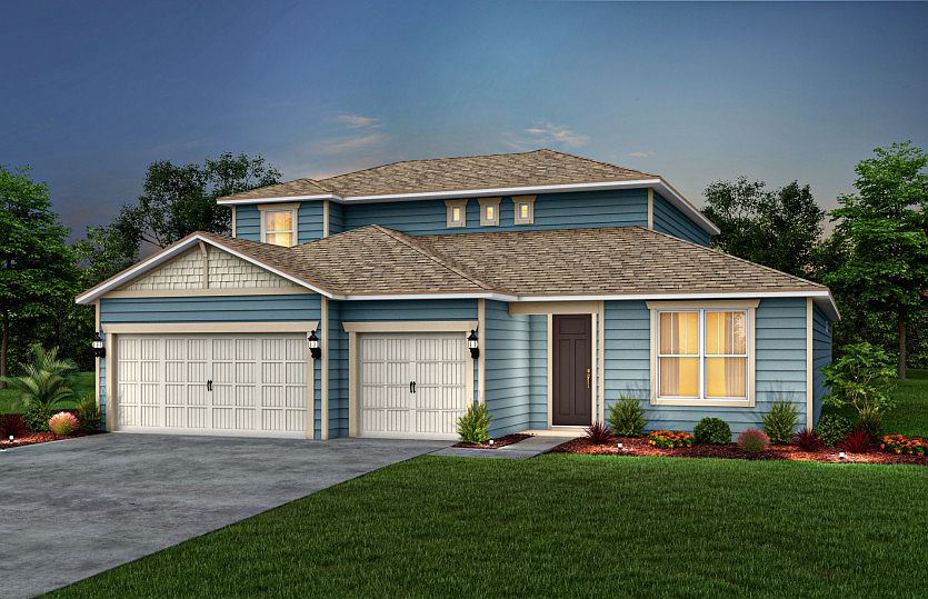 Craftsman Elevation C1