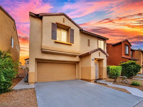 4063 Blue Wildrye St, Las Vegas, NV 89122