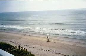 Main Balcony view