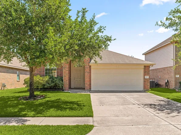 2430 Blue Reef Dr, Katy, TX 77449