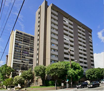 1st image of 824 Kinau Street #603