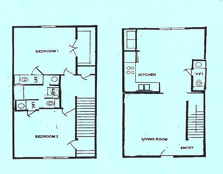 1040-1042 Jill Ct #1044 — Photo 1