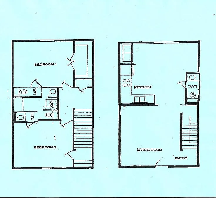 1001-1003 Jill Ct #1005