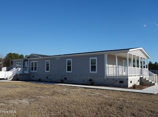 929 Willow Pl SW, Calabash, NC 28467