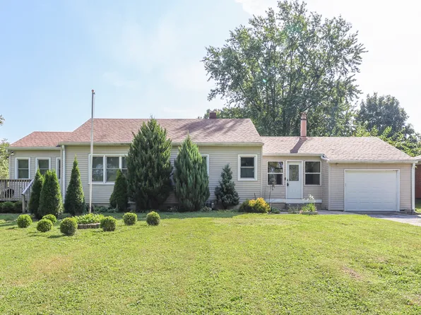 6055 Manker St, Indianapolis, IN 46227