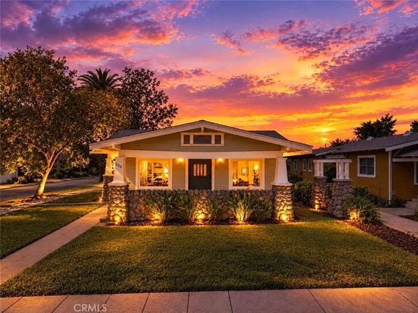 505 N 8th Ave, Upland, CA 91786
