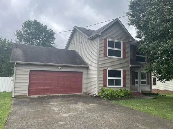 735 Cloud Dr, Clarksville, TN 37043