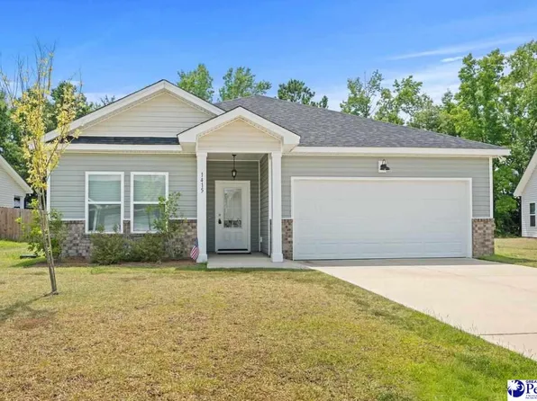 1415 Bourbon Dr, Florence, SC 29501