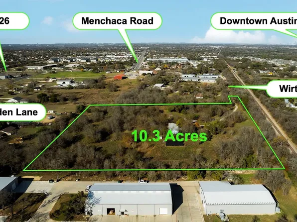 12406 Wirth Rd, Manchaca, TX 78652