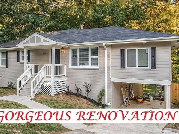 267 W Lake Dr NW, Atlanta, GA 30314