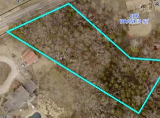 Branch St, Bonne terre, MO 63628